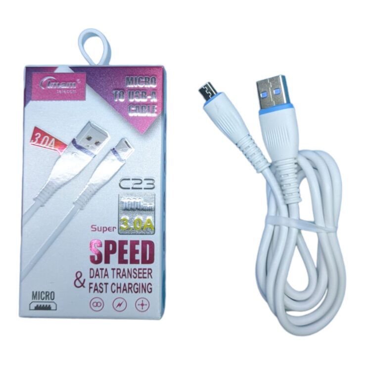 IMAM C23 Type B Micro USB 3.0A Fast Charging Cable